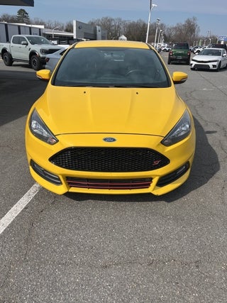 2018 Ford Focus ST