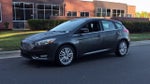 2018 Ford Focus Titanium