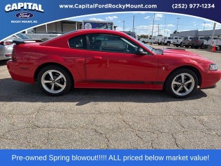 2003 Ford Mustang Mach 1 Premium