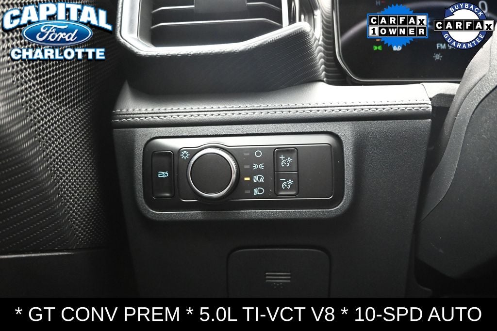 2025 Ford Mustang GT Premium