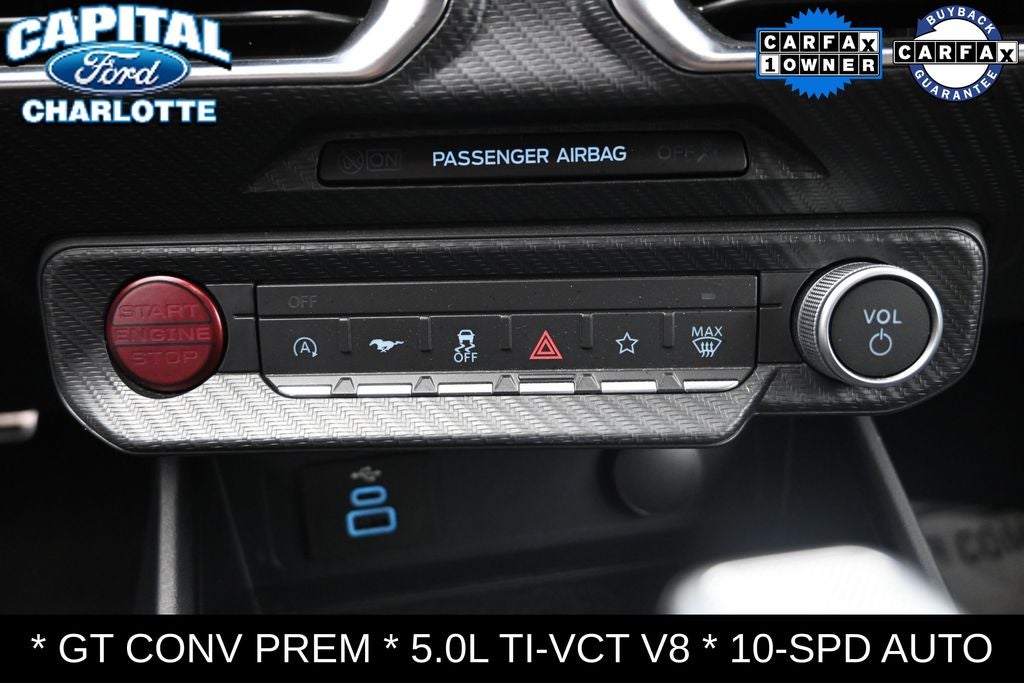 2025 Ford Mustang GT Premium