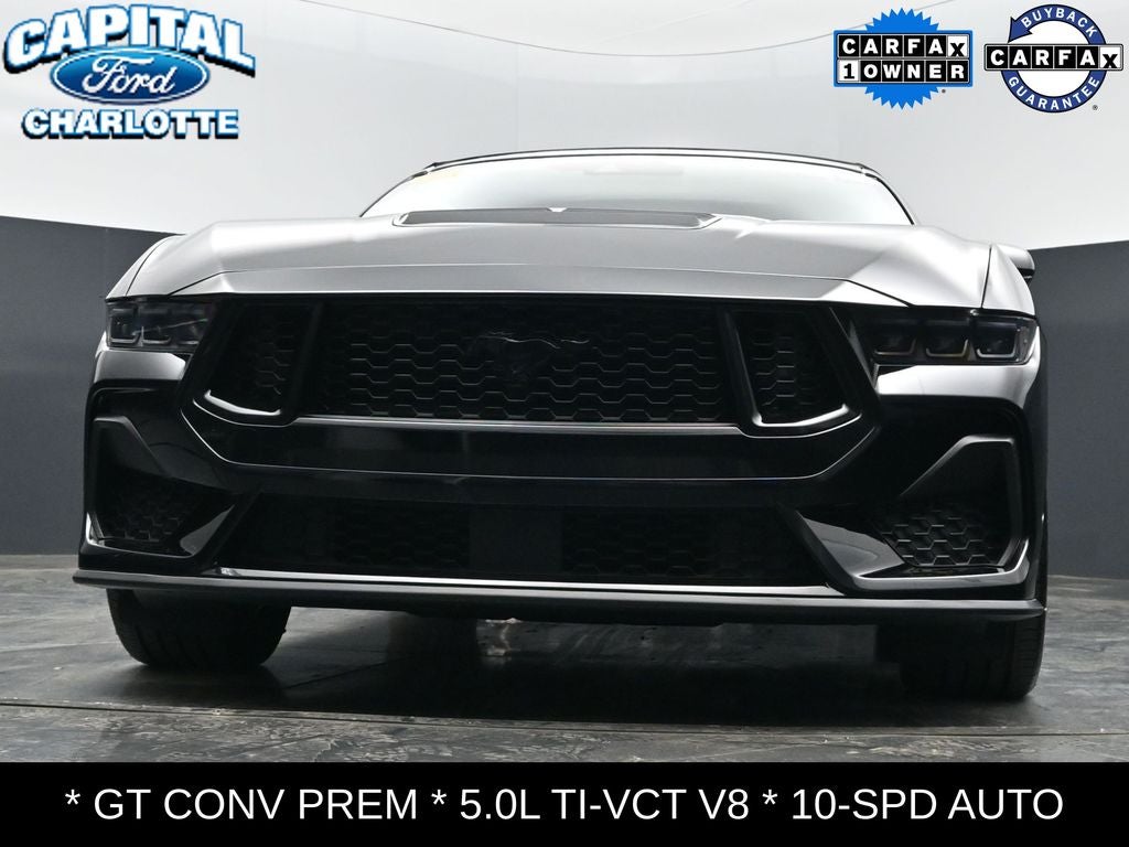 2025 Ford Mustang GT Premium