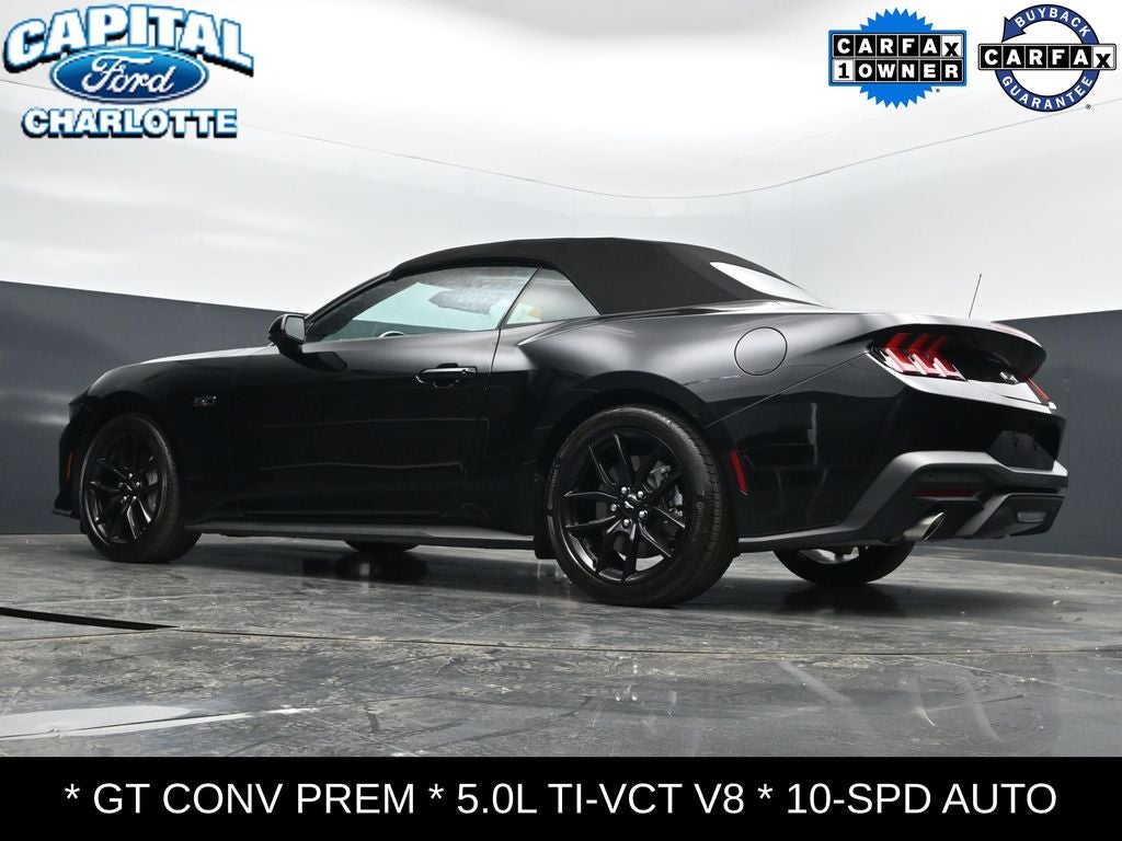 2025 Ford Mustang GT Premium