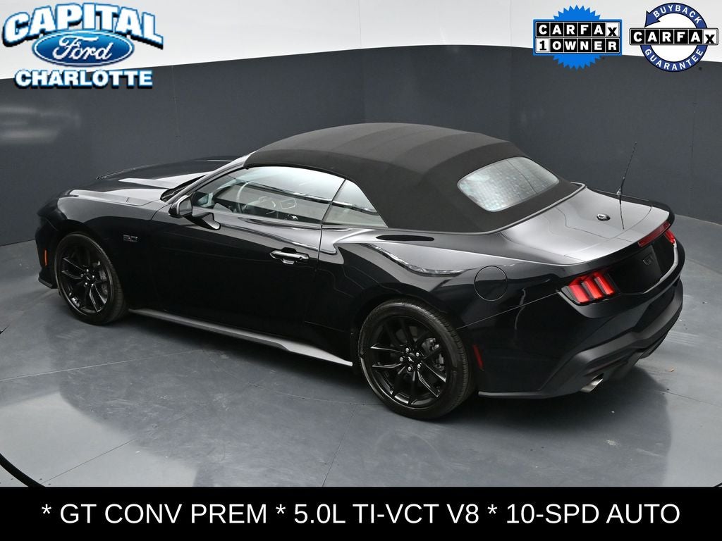2025 Ford Mustang GT Premium