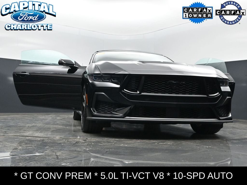 2025 Ford Mustang GT Premium