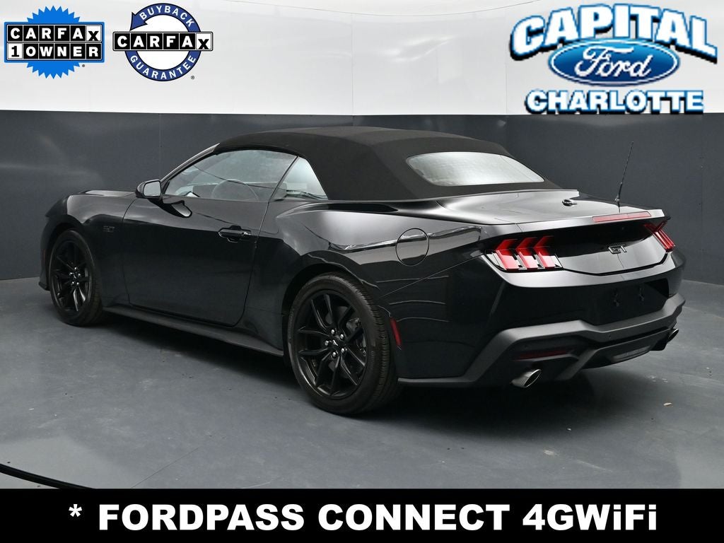 2025 Ford Mustang GT Premium