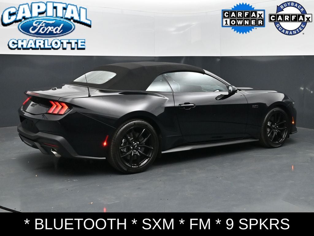 2025 Ford Mustang GT Premium