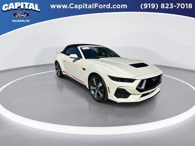 2025 Ford Mustang GT Premium