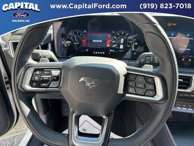 2025 Ford Mustang GT Premium
