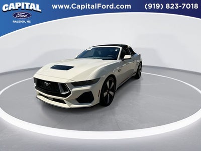 2025 Ford Mustang GT Premium