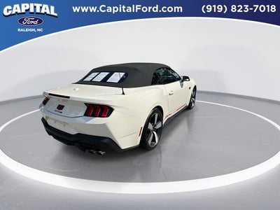 2025 Ford Mustang GT Premium