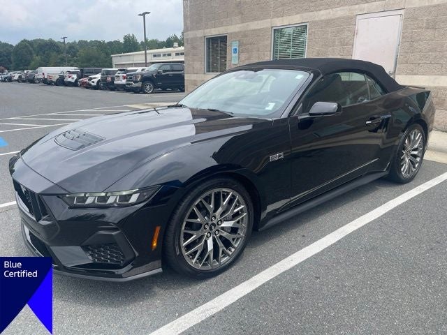 2024 Ford Mustang GT Premium