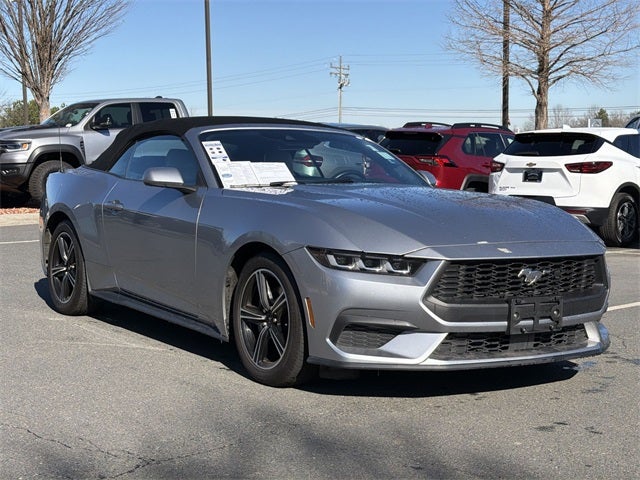2024 Ford Mustang EcoBoost Premium