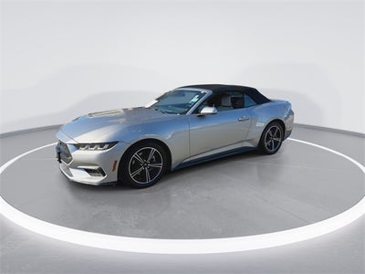 2024 Ford Mustang EcoBoost Premium