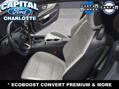 2024 Ford Mustang EcoBoost Premium