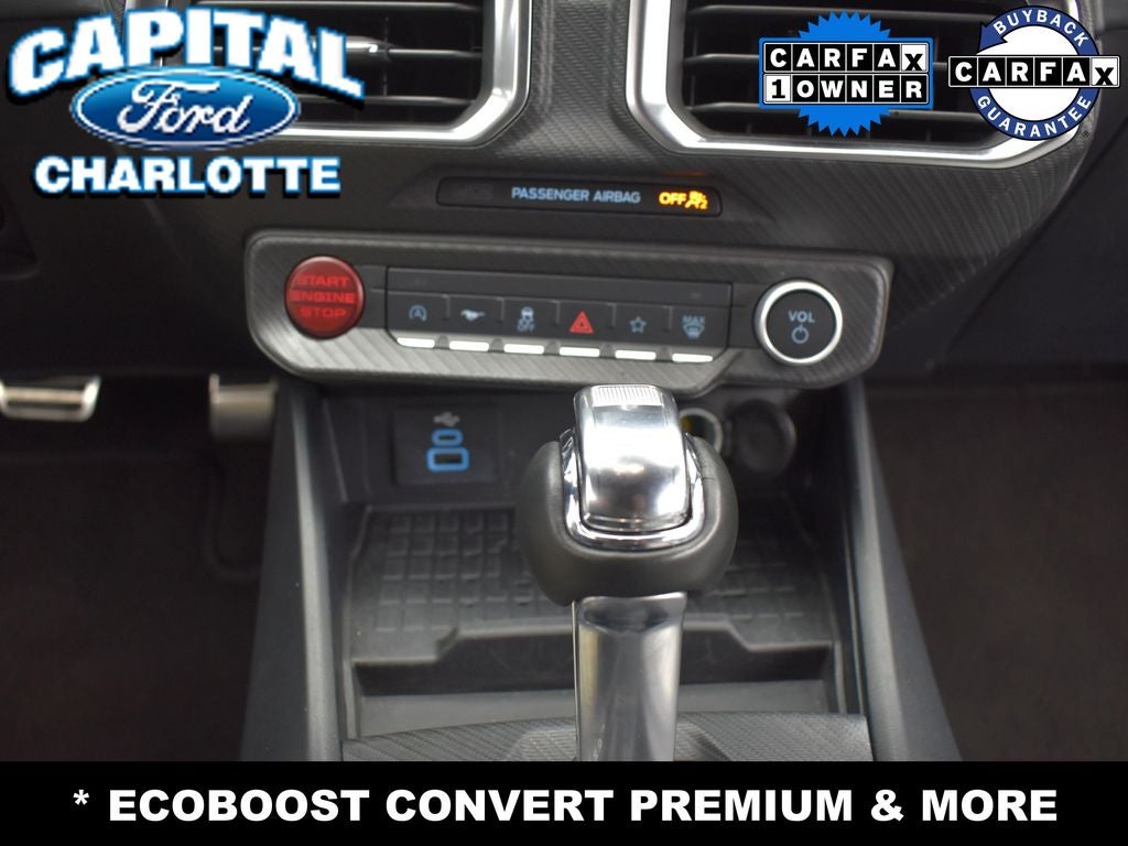 2024 Ford Mustang EcoBoost Premium