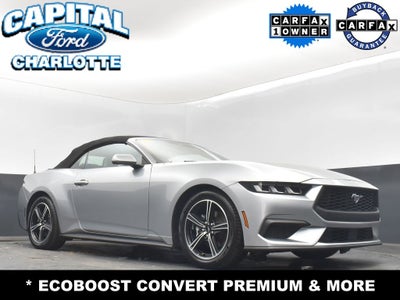 2024 Ford Mustang EcoBoost Premium