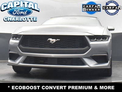 2024 Ford Mustang EcoBoost Premium