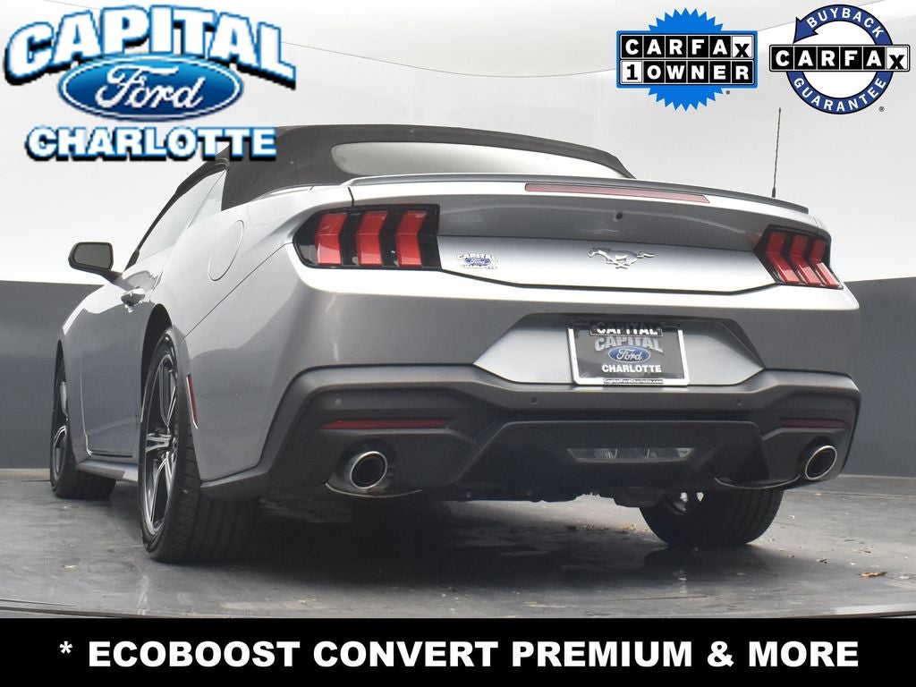 2024 Ford Mustang EcoBoost Premium