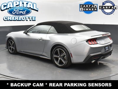 2024 Ford Mustang EcoBoost Premium