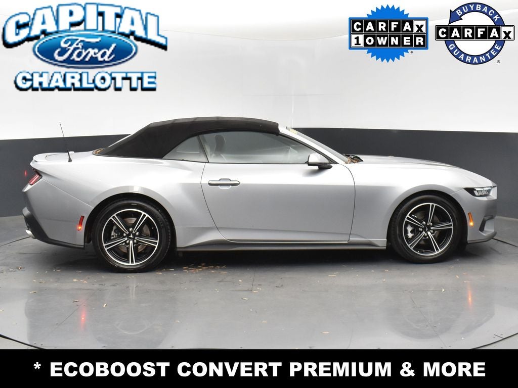 2024 Ford Mustang EcoBoost Premium