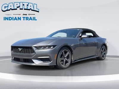 2024 Ford Mustang EcoBoost Premium