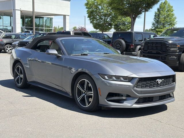 2024 Ford Mustang EcoBoost Premium