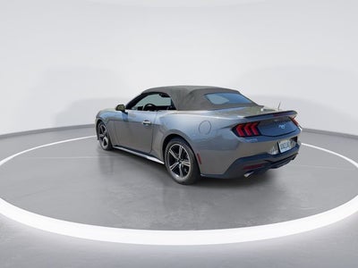 2024 Ford Mustang EcoBoost Premium