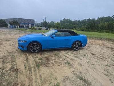 2024 Ford Mustang EcoBoost Premium