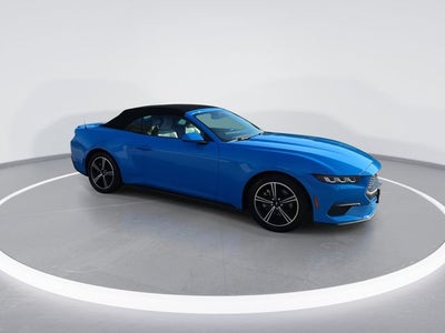 2024 Ford Mustang EcoBoost Premium
