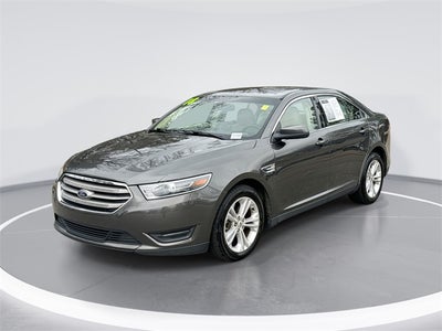 2018 Ford Taurus SEL