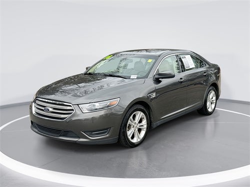 2018 Ford Taurus SEL