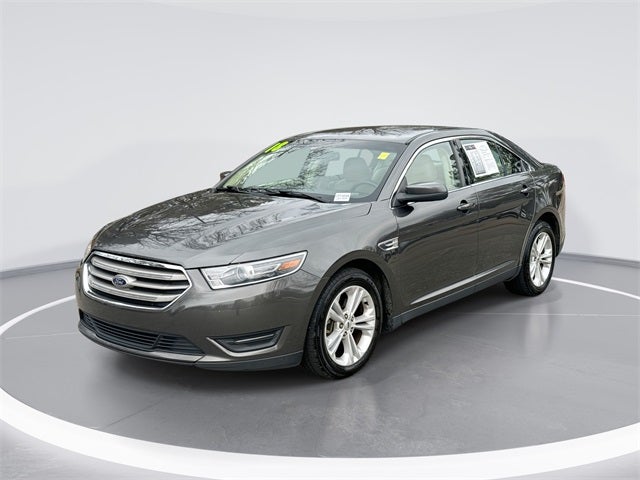 2018 Ford Taurus SEL