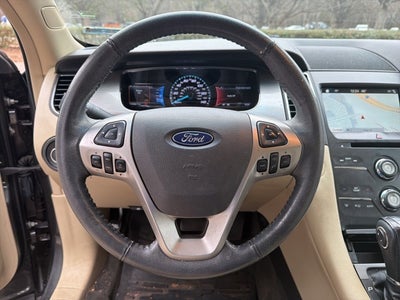 2018 Ford Taurus SEL