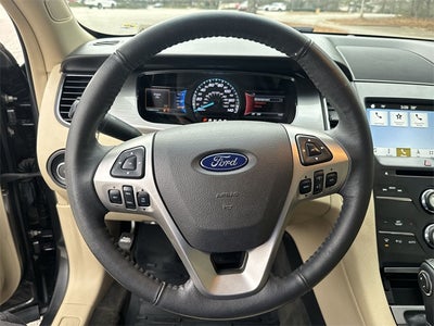 2018 Ford Taurus SEL