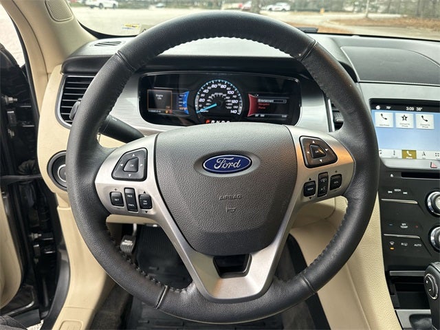 2018 Ford Taurus SEL