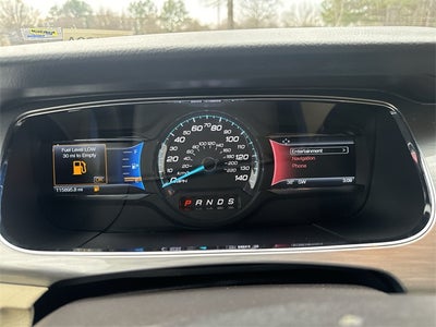 2018 Ford Taurus SEL