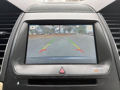 2018 Ford Taurus SEL