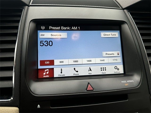 2018 Ford Taurus SEL