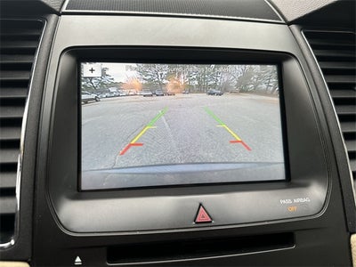 2018 Ford Taurus SEL