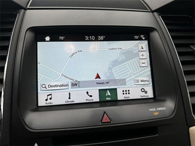 2018 Ford Taurus SEL