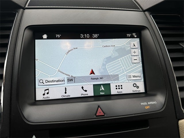 2018 Ford Taurus SEL