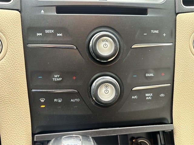 2018 Ford Taurus SEL