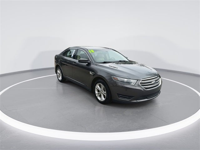 2018 Ford Taurus SEL