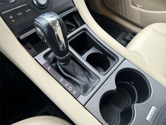 2018 Ford Taurus SEL