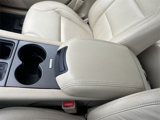 2018 Ford Taurus SEL