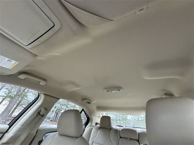 2018 Ford Taurus SEL