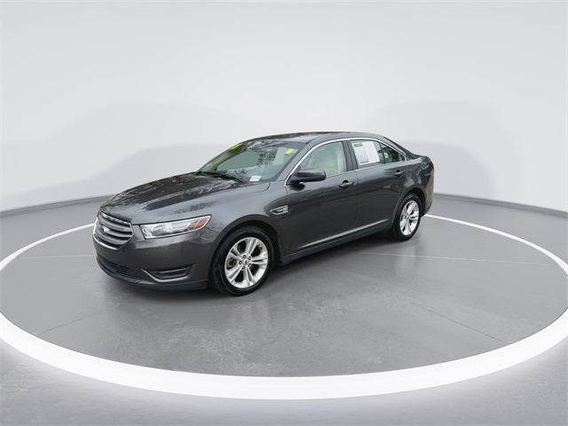 2018 Ford Taurus SEL