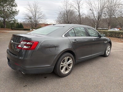 2018 Ford Taurus SEL