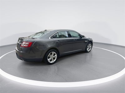 2018 Ford Taurus SEL